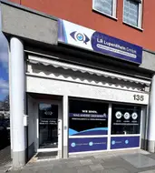 Büro von LupenRhein in Leverkusen von außen