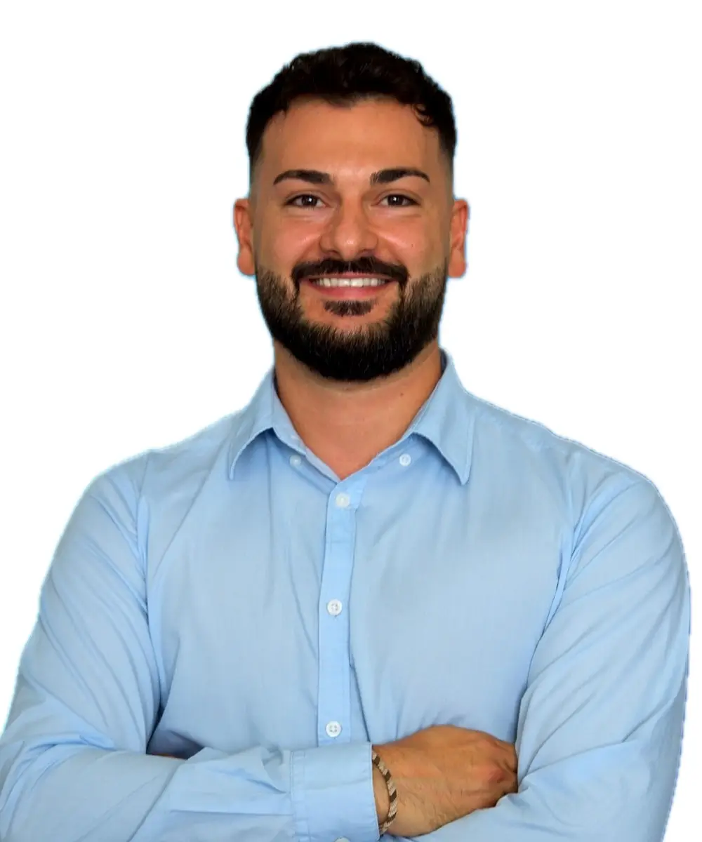 Tunahan Cindoruk, Geschäftsführer (CEO) der L.R LupenRhein GmbH