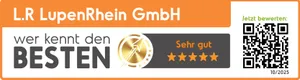Wer kennt den Besten: Bewertung Sehr gut